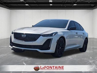 2022 Cadillac CT5 Premium Luxury