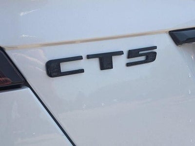 2022 Cadillac CT5 Premium Luxury
