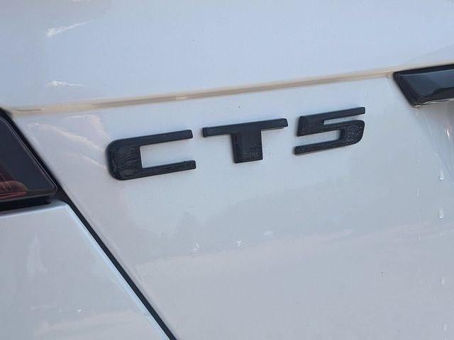 2022 Cadillac CT5 Premium Luxury