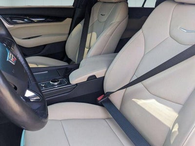 2022 Cadillac CT5 Premium Luxury