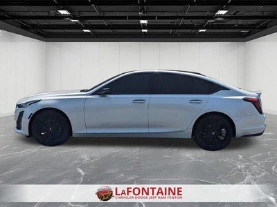 2022 Cadillac CT5 Premium Luxury