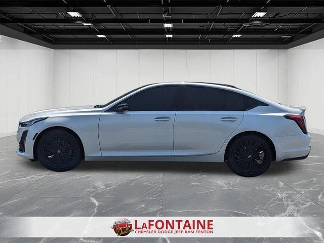 2022 Cadillac CT5 Premium Luxury