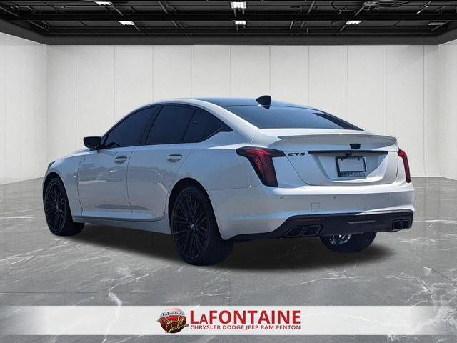 2022 Cadillac CT5 Premium Luxury