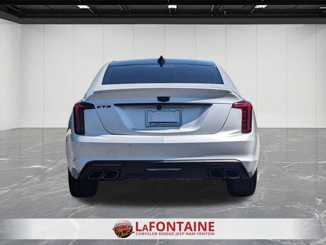 2022 Cadillac CT5 Premium Luxury