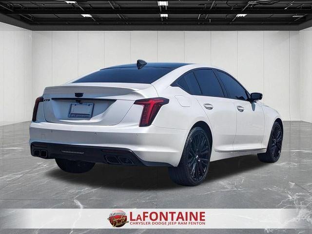 2022 Cadillac CT5 Premium Luxury