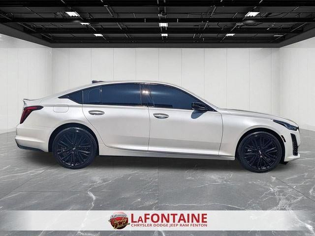 2022 Cadillac CT5 Premium Luxury