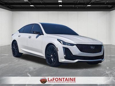 2022 Cadillac CT5 Premium Luxury