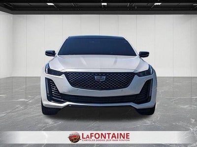 2022 Cadillac CT5 Premium Luxury