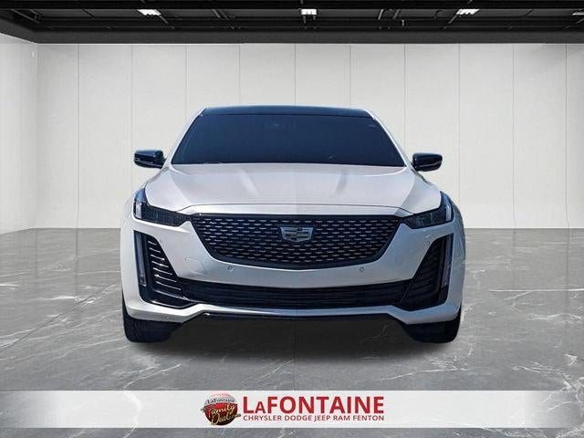 2022 Cadillac CT5 Premium Luxury