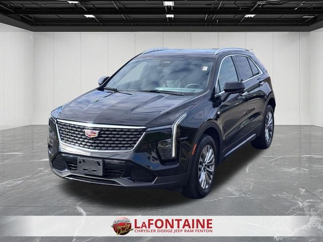2025 Cadillac XT4 FWD Premium Luxury