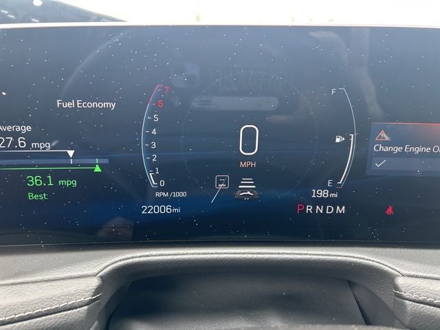 2025 Cadillac XT4 FWD Premium Luxury