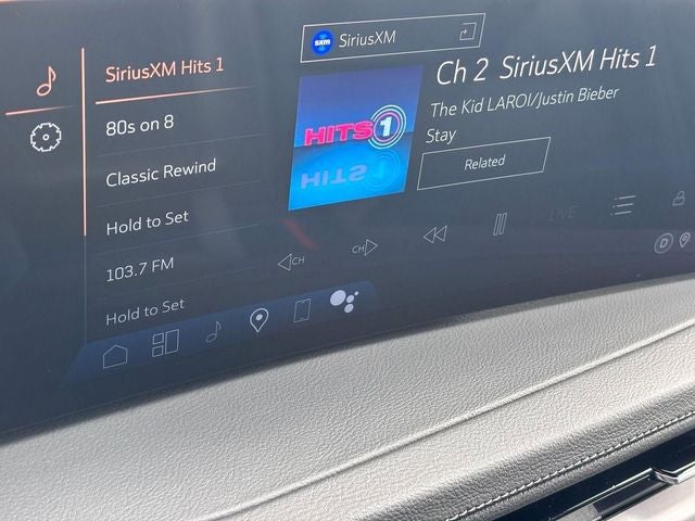 2025 Cadillac XT4 FWD Premium Luxury
