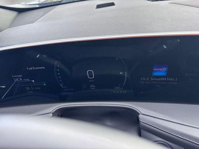 2025 Cadillac XT4 FWD Premium Luxury