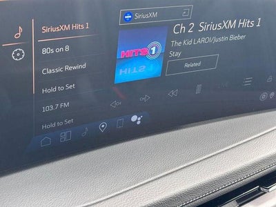 2025 Cadillac XT4 FWD Premium Luxury