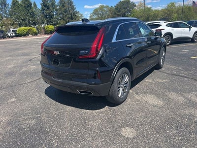 2025 Cadillac XT4 AWD Premium Luxury