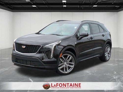 2020 Cadillac XT4 AWD Sport
