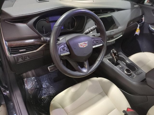 2020 Cadillac XT4 AWD Sport