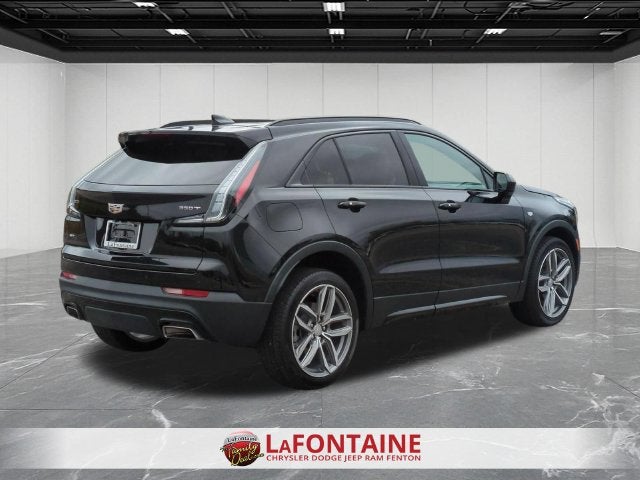 2020 Cadillac XT4 AWD Sport
