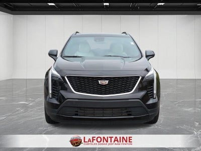 2020 Cadillac XT4 AWD Sport