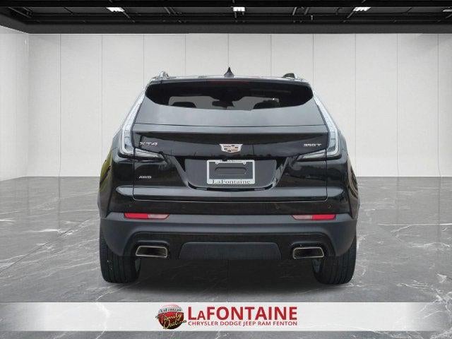 2020 Cadillac XT4 AWD Sport