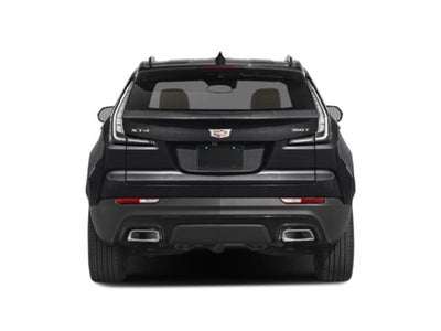 2020 Cadillac XT4 AWD Sport
