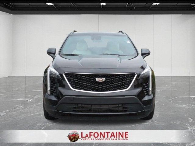 2020 Cadillac XT4 AWD Sport