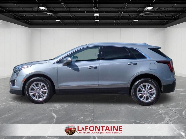 2024 Cadillac XT5 AWD Luxury