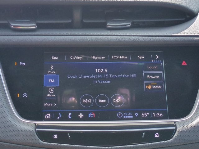 2024 Cadillac XT5 AWD Luxury