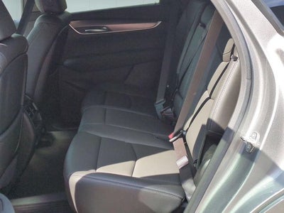2024 Cadillac XT5 AWD Luxury