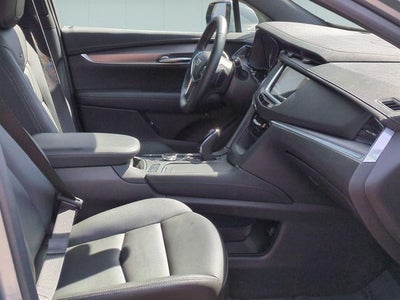 2024 Cadillac XT5 AWD Luxury