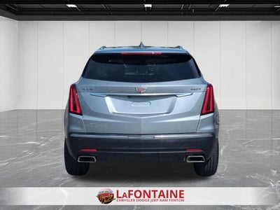 2024 Cadillac XT5 AWD Luxury