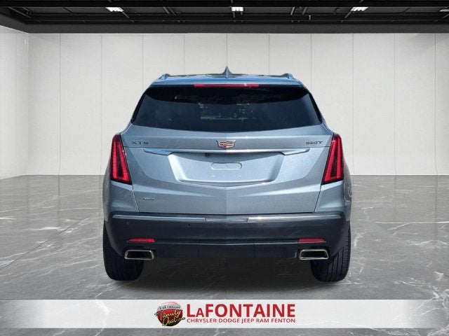 2024 Cadillac XT5 AWD Luxury
