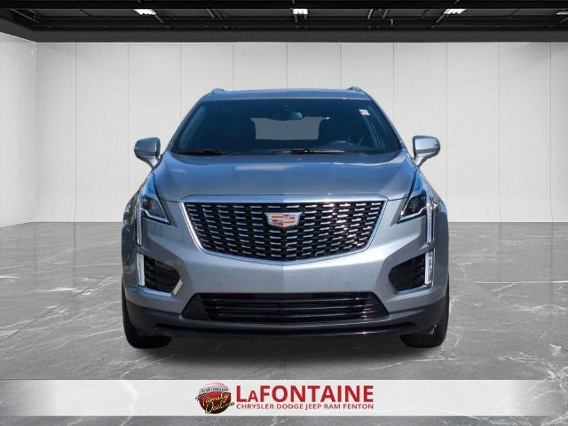 2024 Cadillac XT5 AWD Luxury