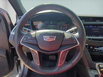 2024 Cadillac XT5 AWD Luxury