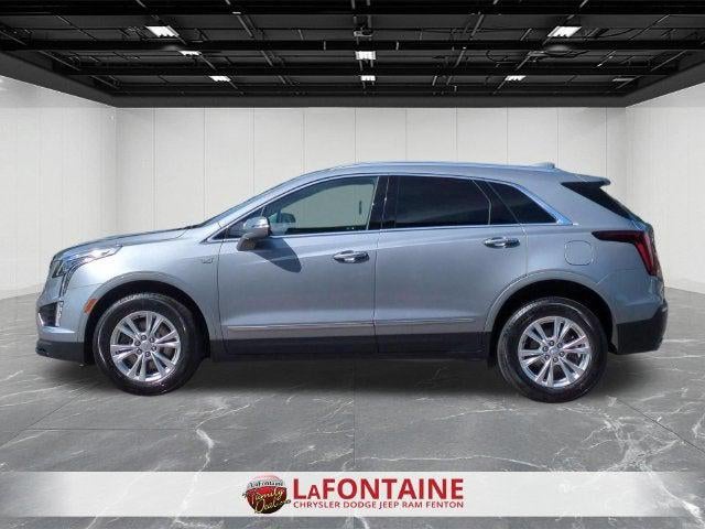 2024 Cadillac XT5 AWD Luxury