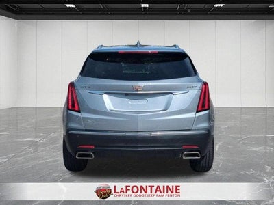2024 Cadillac XT5 AWD Luxury