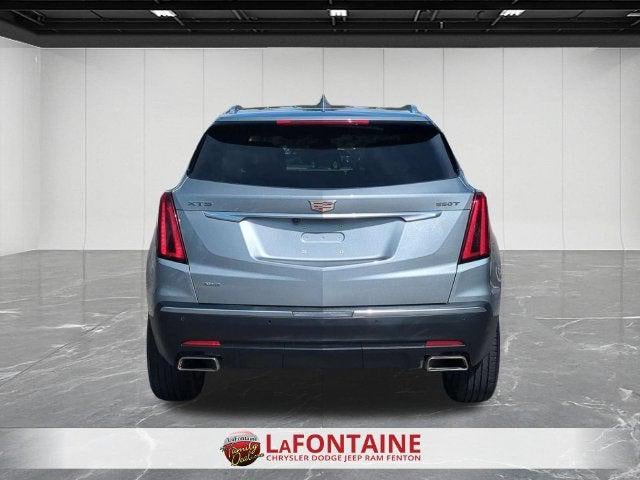 2024 Cadillac XT5 AWD Luxury