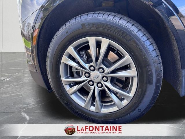 2023 Cadillac XT5 AWD Premium Luxury