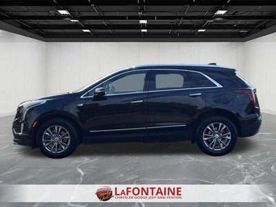 2023 Cadillac XT5 AWD Premium Luxury