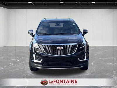 2023 Cadillac XT5 AWD Premium Luxury