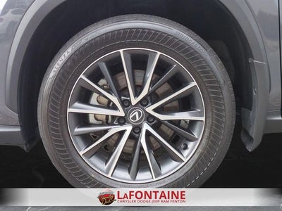 2024 Lexus NX 350 350 Base