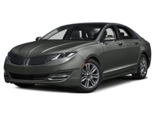 2015 Lincoln MKZ Base