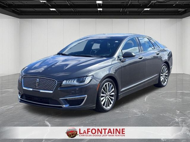 2017 Lincoln MKZ Select