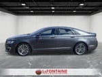 2017 Lincoln MKZ Select