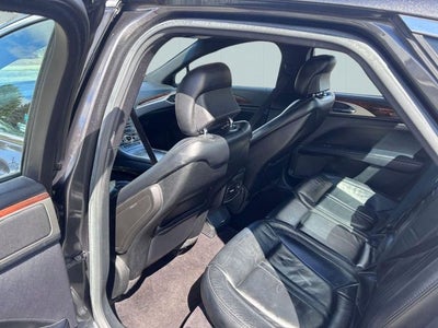 2017 Lincoln MKZ Select