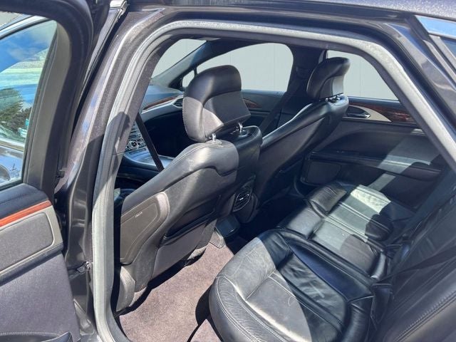 2017 Lincoln MKZ Select