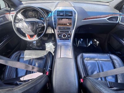 2017 Lincoln MKZ Select