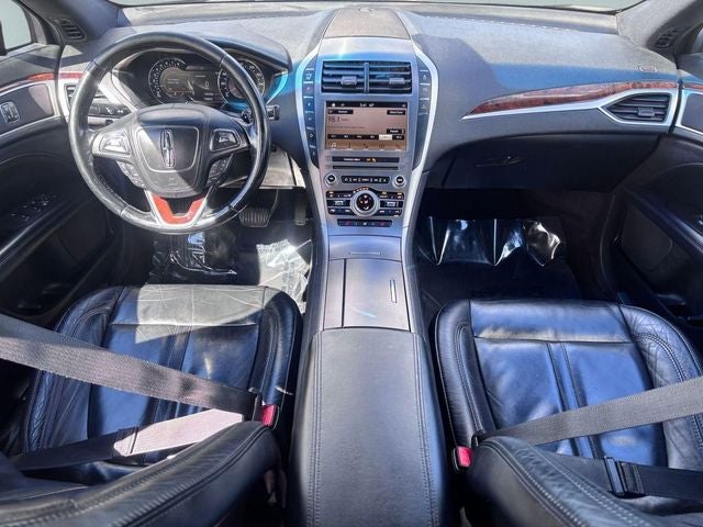 2017 Lincoln MKZ Select