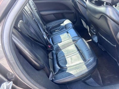 2017 Lincoln MKZ Select