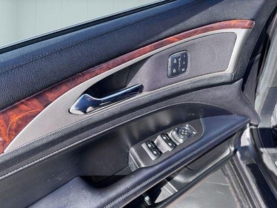 2017 Lincoln MKZ Select